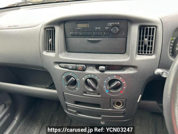 Used 2014 AT toyota probox-van NCP51V Image[19]