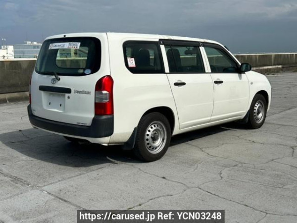 Used 2015 AT toyota probox-van NCP160V Image[6]