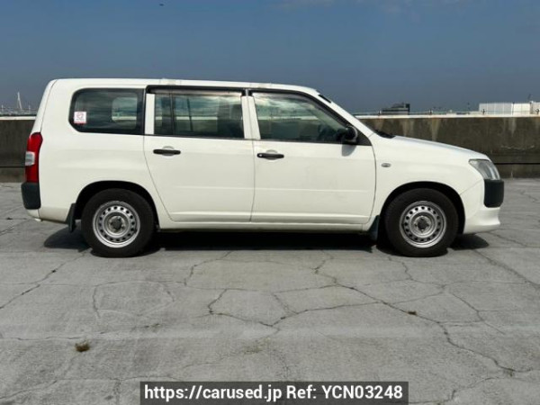 Used 2015 AT toyota probox-van NCP160V Image[7]