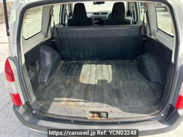 Used 2015 AT toyota probox-van NCP160V Image[8]