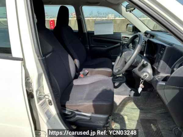 Used 2015 AT toyota probox-van NCP160V Image[11]