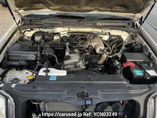 Used 2003 AT toyota hilux-surf RZN215W Image[5]