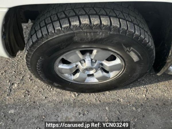 Used 2003 AT toyota hilux-surf RZN215W Image[14]