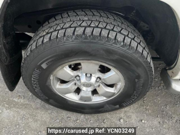 Used 2003 AT toyota hilux-surf RZN215W Image[16]