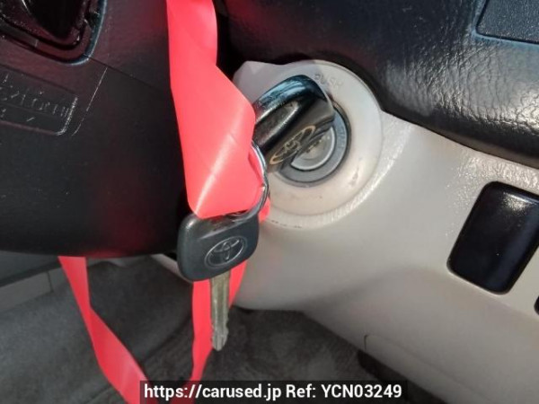 Used 2003 AT toyota hilux-surf RZN215W Image[25]