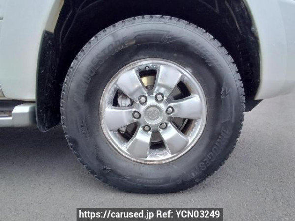 Used 2003 AT toyota hilux-surf RZN215W Image[26]