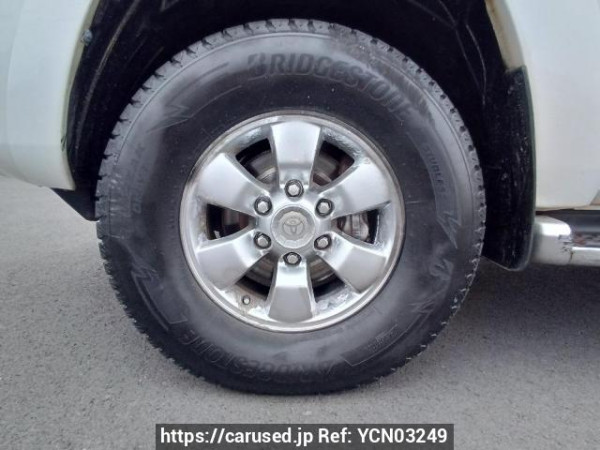 Used 2003 AT toyota hilux-surf RZN215W Image[27]