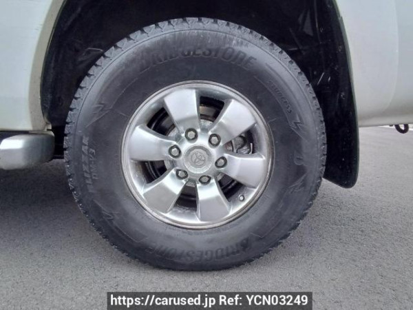 Used 2003 AT toyota hilux-surf RZN215W Image[29]
