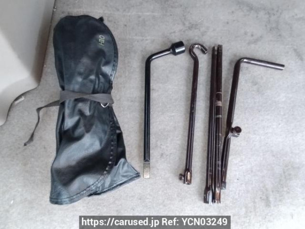 Used 2003 AT toyota hilux-surf RZN215W Image[40]