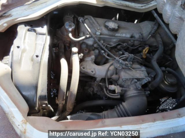Used 1991 MT toyota dyna-truck BU66 Image[12]