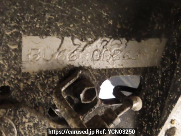 Used 1991 MT toyota dyna-truck BU66 Image[14]