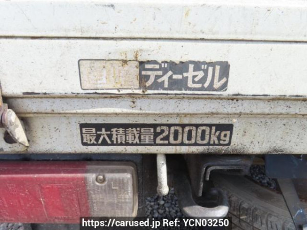 Used 1991 MT toyota dyna-truck BU66 Image[15]