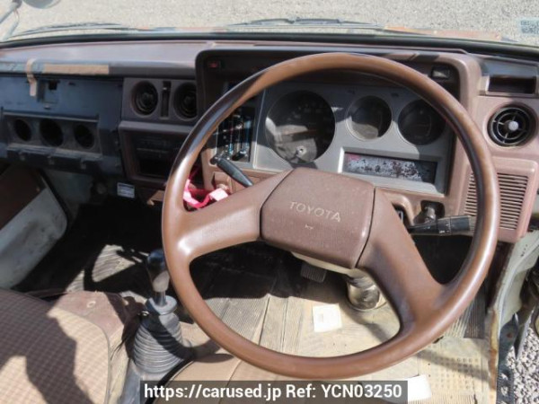Used 1991 MT toyota dyna-truck BU66 Image[24]