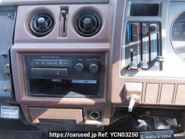 Used 1991 MT toyota dyna-truck BU66 Image[26]