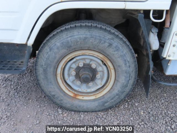 Used 1991 MT toyota dyna-truck BU66 Image[31]