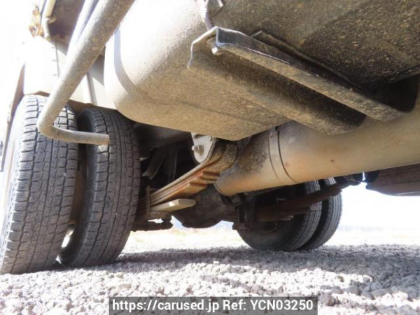 Used 1991 MT toyota dyna-truck BU66 Image[38]