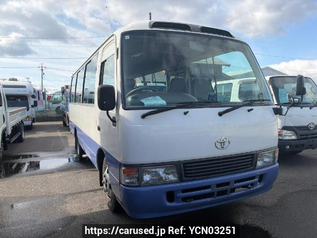 2000 Toyota Coaster HZB40
