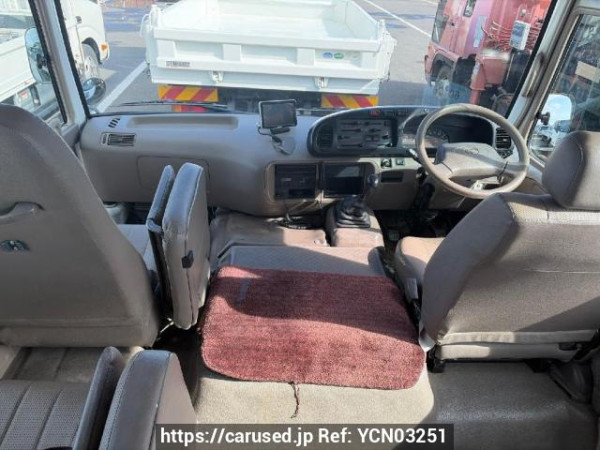 Used 2000 MT toyota coaster HZB40 Image[6]