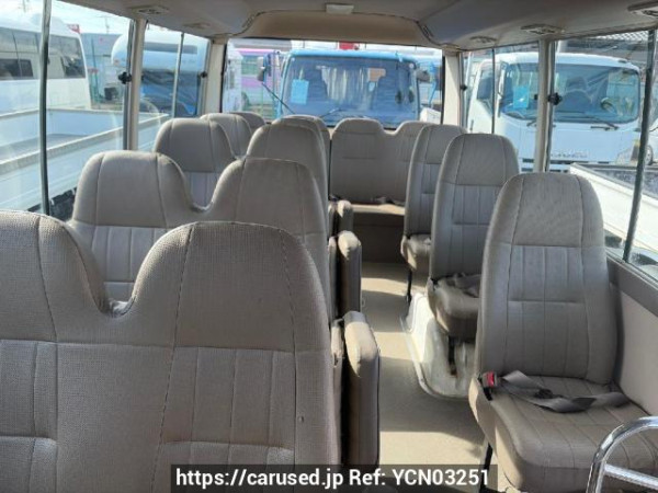 Used 2000 MT toyota coaster HZB40 Image[7]