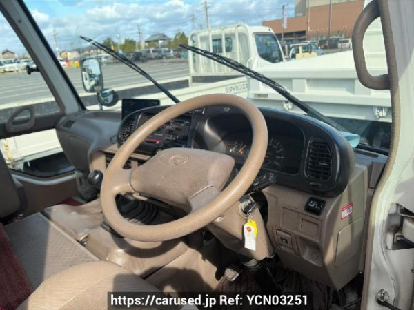 Used 2000 MT toyota coaster HZB40 Image[9]