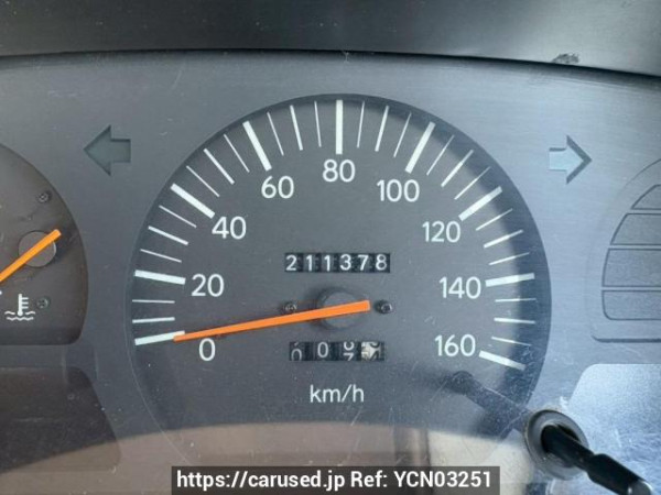 Used 2000 MT toyota coaster HZB40 Image[22]
