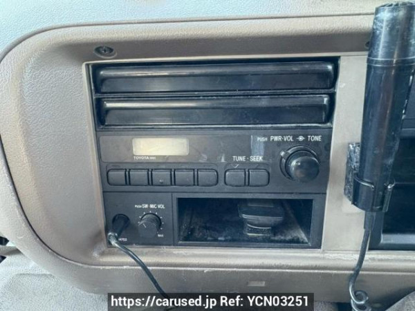 Used 2000 MT toyota coaster HZB40 Image[25]