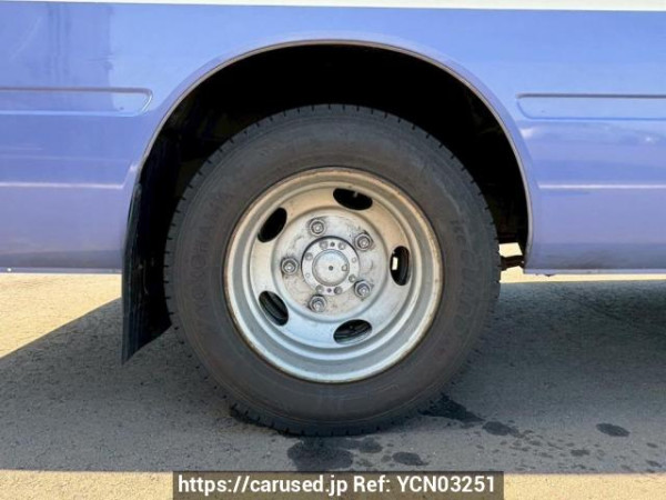 Used 2000 MT toyota coaster HZB40 Image[32]