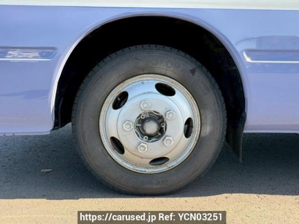 Used 2000 MT toyota coaster HZB40 Image[34]