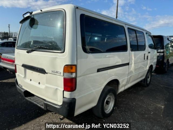 Used 2003 AT toyota hiace-van RZH112V Image[5]