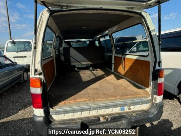 Used 2003 AT toyota hiace-van RZH112V Image[6]