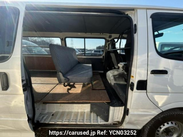 Used 2003 AT toyota hiace-van RZH112V Image[11]
