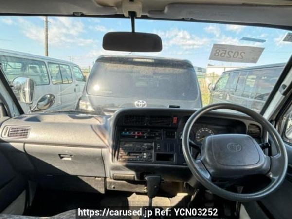 Used 2003 AT toyota hiace-van RZH112V Image[12]
