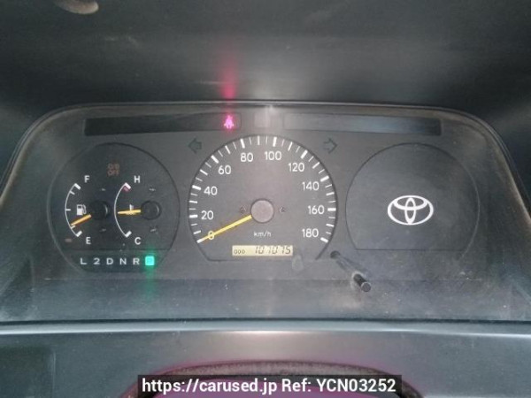 Used 2003 AT toyota hiace-van RZH112V Image[20]