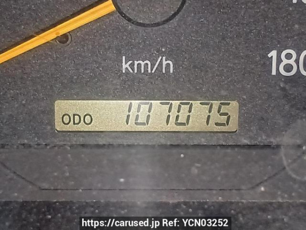 Used 2003 AT toyota hiace-van RZH112V Image[21]