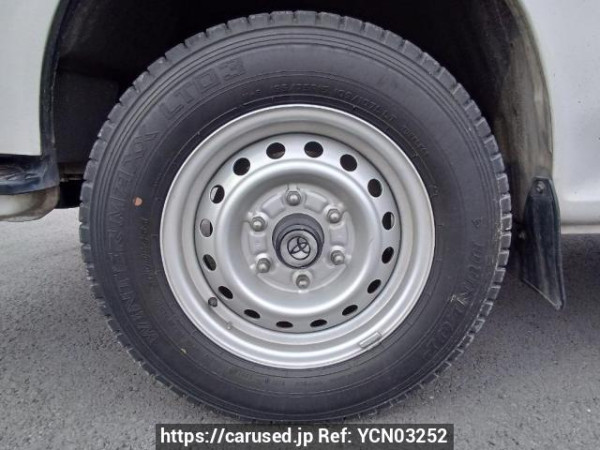 Used 2003 AT toyota hiace-van RZH112V Image[28]