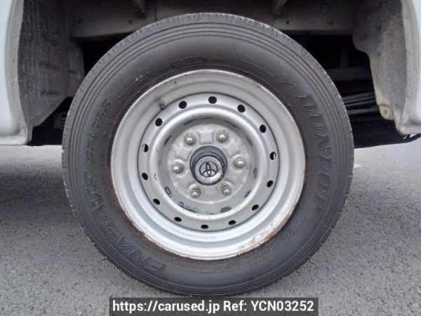 Used 2003 AT toyota hiace-van RZH112V Image[30]