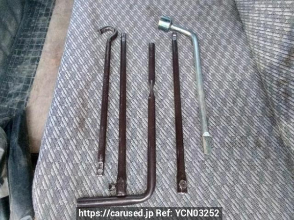 Used 2003 AT toyota hiace-van RZH112V Image[42]