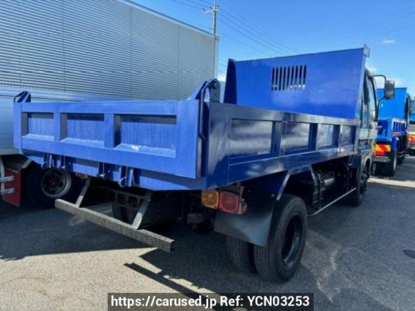 Used 1995 MT mitsubishi-fuso fighter FK617H Image[5]