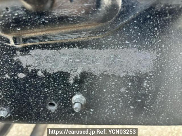 Used 1995 MT mitsubishi-fuso fighter FK617H Image[6]