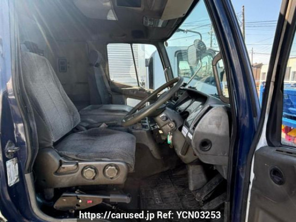 Used 1995 MT mitsubishi-fuso fighter FK617H Image[8]
