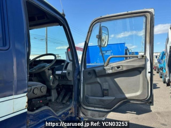 Used 1995 MT mitsubishi-fuso fighter FK617H Image[9]