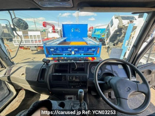 Used 1995 MT mitsubishi-fuso fighter FK617H Image[10]