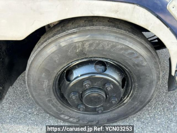 Used 1995 MT mitsubishi-fuso fighter FK617H Image[12]