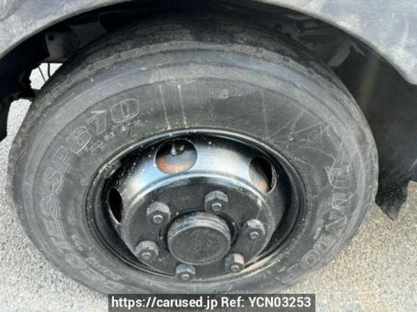 Used 1995 MT mitsubishi-fuso fighter FK617H Image[13]