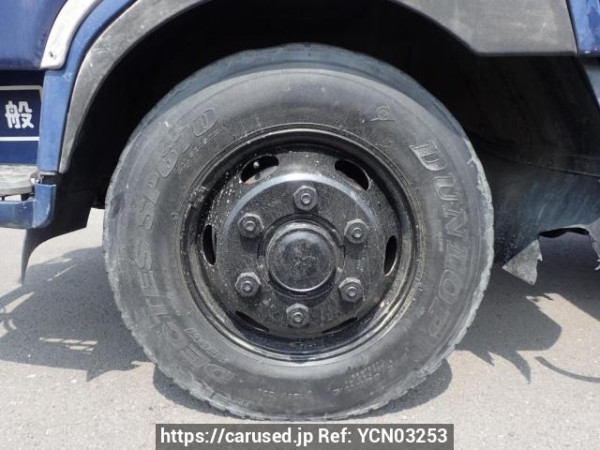 Used 1995 MT mitsubishi-fuso fighter FK617H Image[23]