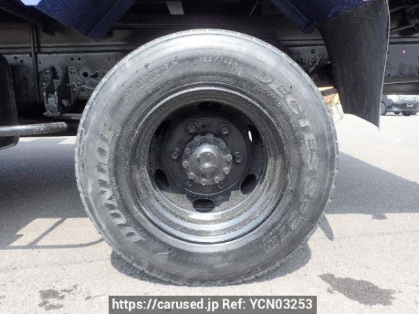 Used 1995 MT mitsubishi-fuso fighter FK617H Image[24]
