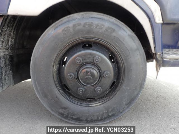 Used 1995 MT mitsubishi-fuso fighter FK617H Image[26]