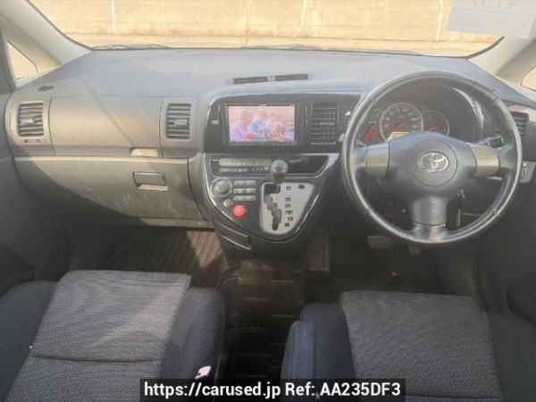 Used 2004 AT toyota wish ZNE10G Image[15]