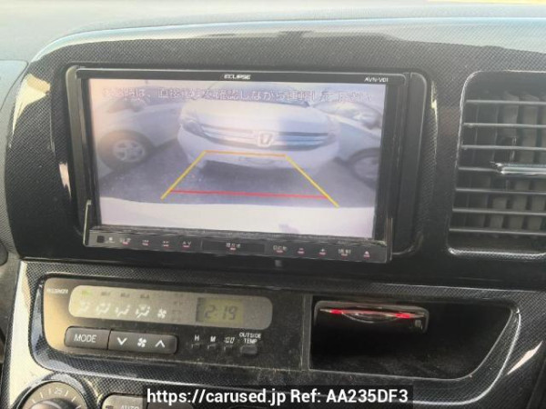 Used 2004 AT toyota wish ZNE10G Image[16]