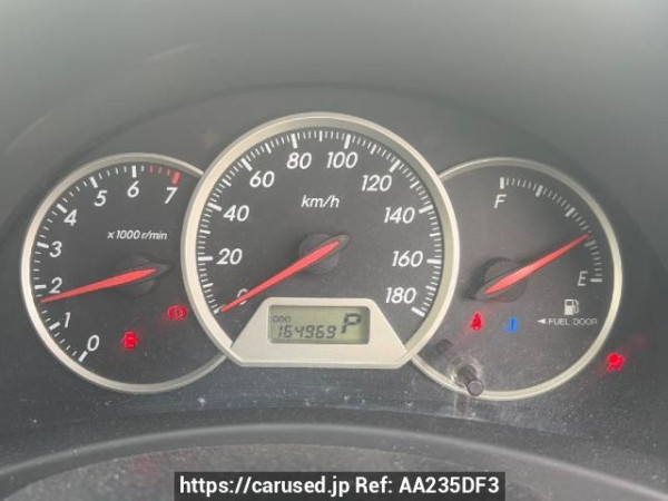 Used 2004 AT toyota wish ZNE10G Image[17]